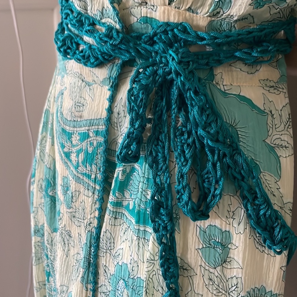 Chasing Unicorns Till The End Of The Day Dress Size Small - Picture 4 of 8